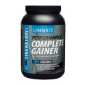 LAMBERTS Complete Gainer γεύση φράουλα